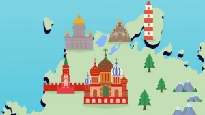 краткая экскурсия музей России для детей