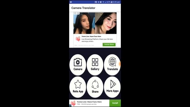 How To Translate Using Mobile's Camera English to Nepali & Any Language || Tecno in Nepali