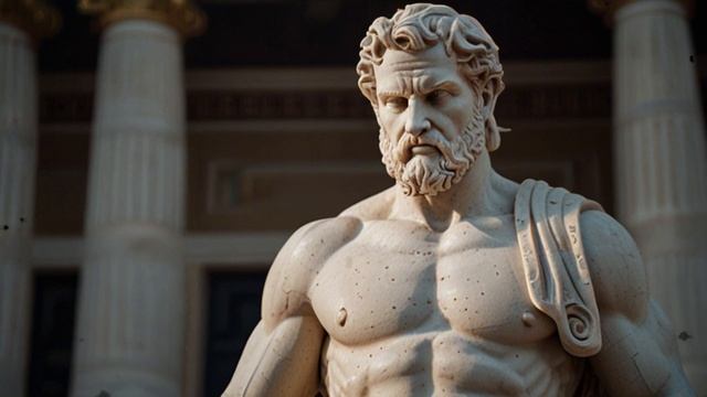 Мудрость стоиков: 10 способов справляться с неуважением