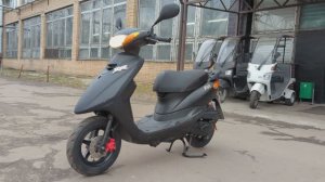 Скутер Yamaha Jog SA39J ZR (арт. 119YA76) 2009 г.в