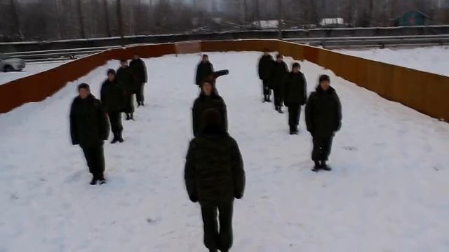 Кадетка - Тает Лёд, Harlem Shake и Маникен Челлендж смотреть онлайн