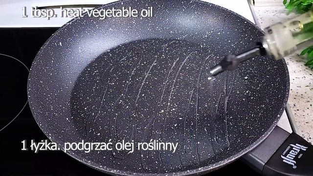 Cukinia z twarogiem smakuje lepiej niż mięso! Nikt nie wierzy! Łatwe i smaczne