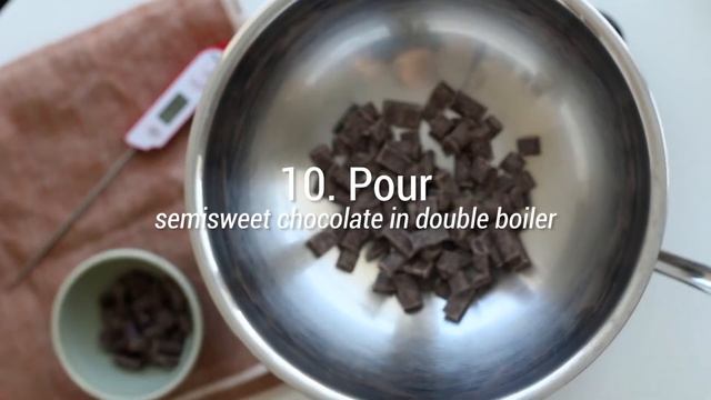 Double Chocolate Truffles | ThermoPro Recipes 2019 смотреть онлайн
