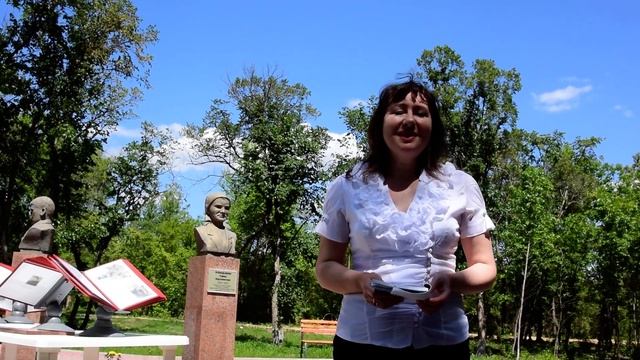 DSC 0450 Зайкова Елена. Стихотворение - Весна