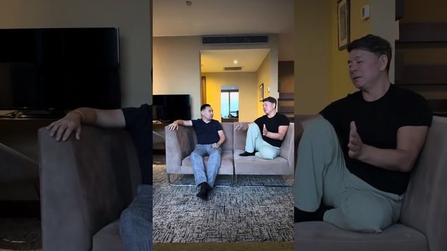 Подкаст с врачом Бауржаном Бакыткельдиновым