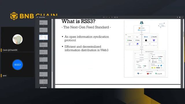 BSC & ChainIDE Developer Winter Bootcamp 2022 | Day 7