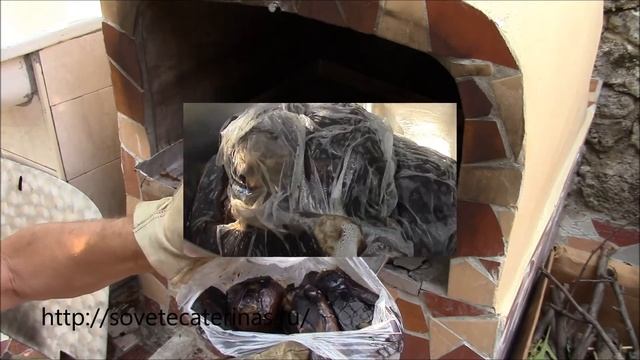 Баклажаны. Заготовка на зиму. смотреть онлайн