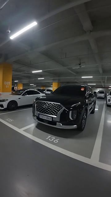 Ю.Корея. Покупка по заказу HYUNDAI PALISADE 2.2D AT 4WD CALLIGRAPHY для Дамира из г. Екатеринбург смотреть онлайн