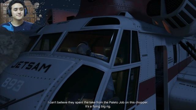 GTA 5 PS4 Hindi Gaming Walkthrough Part 20 - Monkey Business  Construction Assassination
