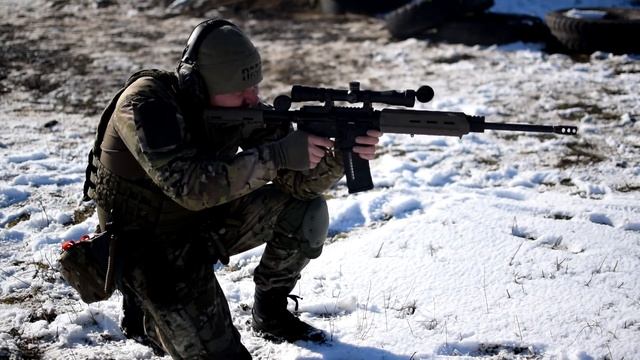 AR-15 Молот смотреть онлайн