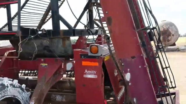 Комбайн Amity Technology R 996 WIC экспресс-обзор от Романа Чередниченко