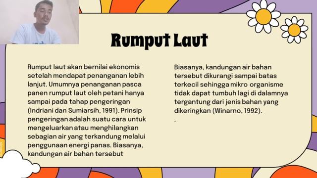 VIDEO FUNGI LAUT BIOTEKNOLOGI TEKNOLOGI HASIL PERIKANAN UNIVERSITAS RIAU
