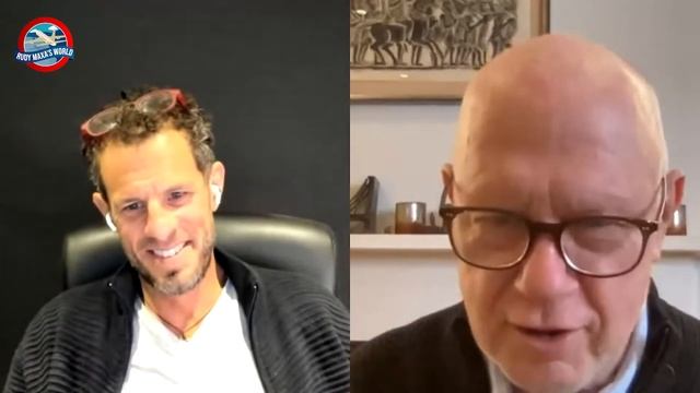 Doug Lansky - the real airline safety video the airlines don't want to show you. Hosted by Rudy Max