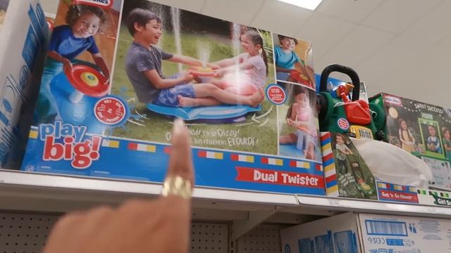 NEW FINDS * TARGET DOLLAR SPOT/ SUMMER 2024 & MORE смотреть онлайн