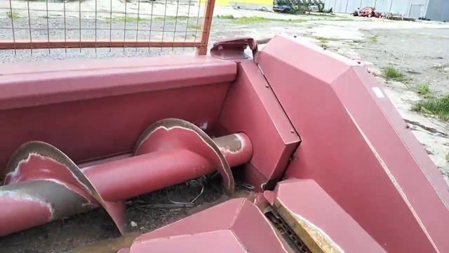 Жатка Кукурузная Ростсельмаш 870 (Argus) ППК-81 экспресс-обзор от Евгения Поваляева