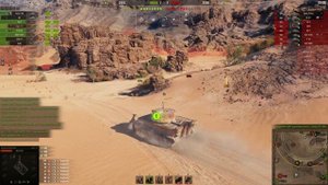 Мир танков World of tanks  Tiger 131 Топ по урону и опыту на Песчаной реке #respect #rteam75 #wot