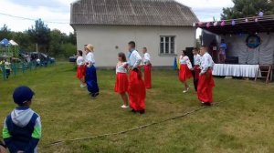 Ой не ходи Орисю ...