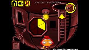 Monkey GO Happy Stage 420 The Package Chapter 2 / Счастливая обезьянка: Уровень 420 Посылка Часть 2