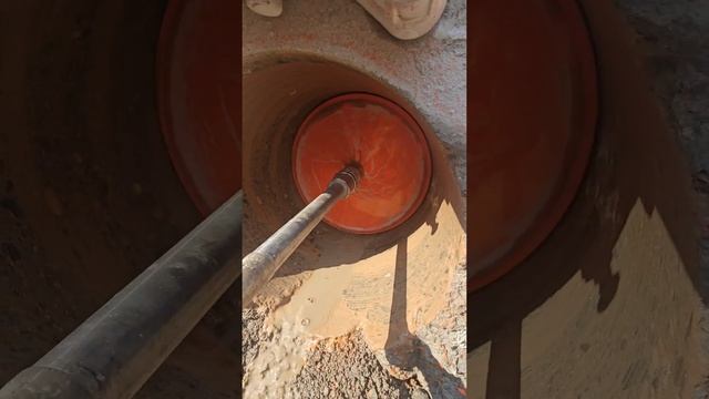 Алмазное бурение Almir (Cayken) DK-350 коронкой 350 мм, глубина 900 мм смотреть онлайн