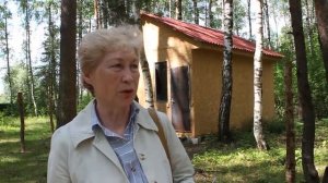 Жители поселка Шатурторф пытаются спасти от застройки лесопарковую зону