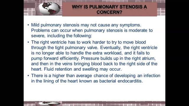 B Sc 3rd yr  Paediatric Nsg  Pulmonary Stenosis