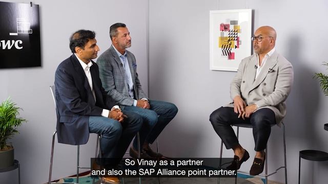PwC + SAP: Achieving Success in the West Market