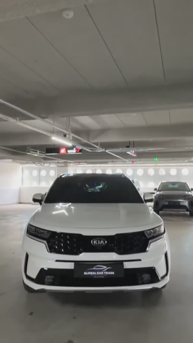 Ю.Корея. Встретили а/м и готовим к отправке в РФ ✅ KIA SORENTO 4 1.6 AT 4WD HYBRID GRAVITY смотреть онлайн