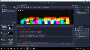 Godot Shader Effect Breakdown [Beginners] (Glitch Effect)