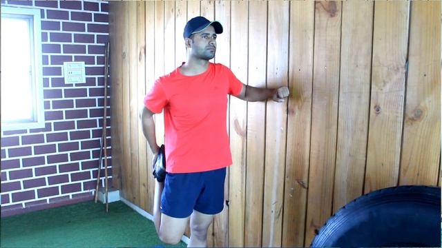 Quadriceps muscle strain exercises | Quadriceps Muscle Strain treatment | Front Thigh pain exercise смотреть онлайн