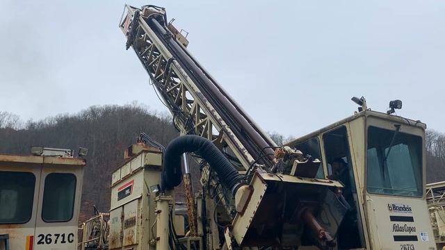 Atlas copco DML 7920 số 3 смотреть онлайн