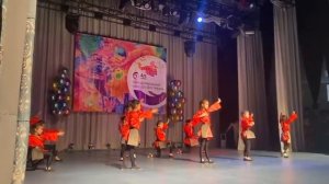 Мулан ##танец#