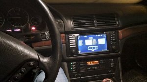 Стук двух массового маховика BMW e39