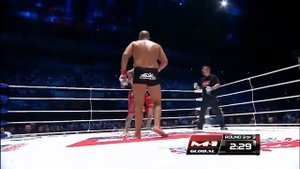 ФЁДОР ЕМЕЛЬЯНЕНКО VS ДЖЕФФ МОНСОН