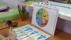 Использование нейрологоритмических игр в коррекции звукопроизношения