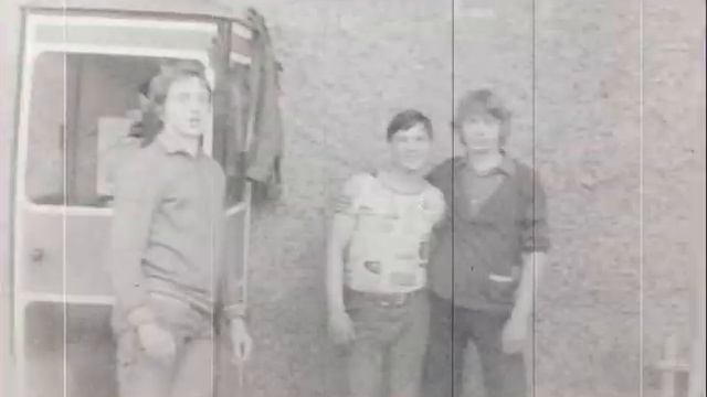 #Двор 4 часть #Ребятам с нашего двора.