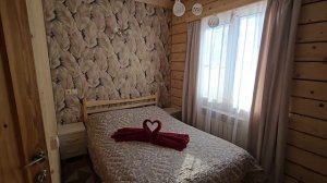 КОКОН. Усадьба Жар-птица в Белокурихе.