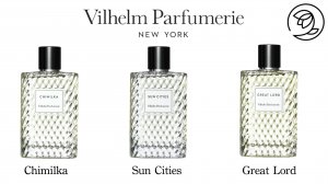 Обзор Ароматов - The Triptych Collection Vilhelm Parfumerie