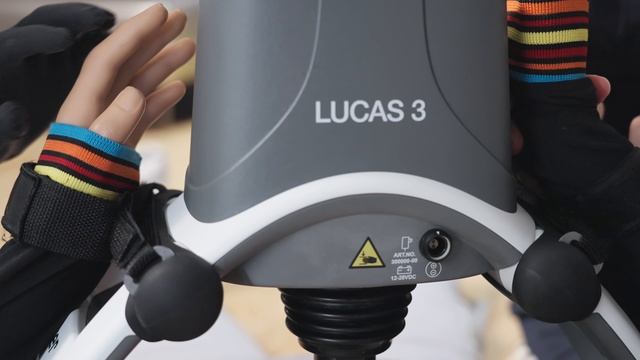 Знакомство с новым поколением аппаратов Lucas смотреть онлайн