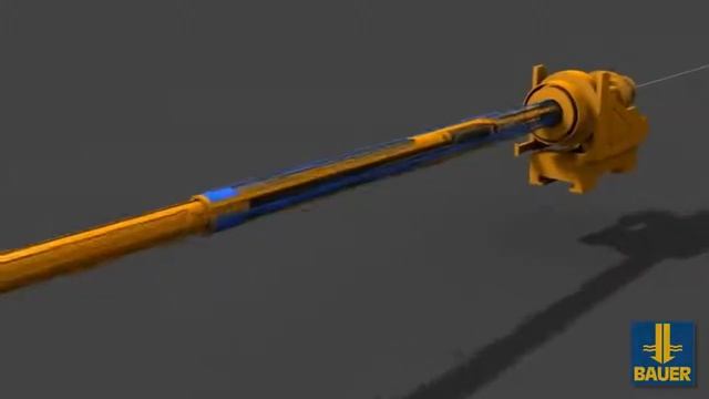 Bauer BG System Kelly System смотреть онлайн