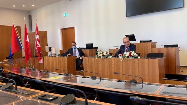 Ticino: punto stampa con Guy Parmelin e Norman Gobbi - 22.03.21 смотреть онлайн