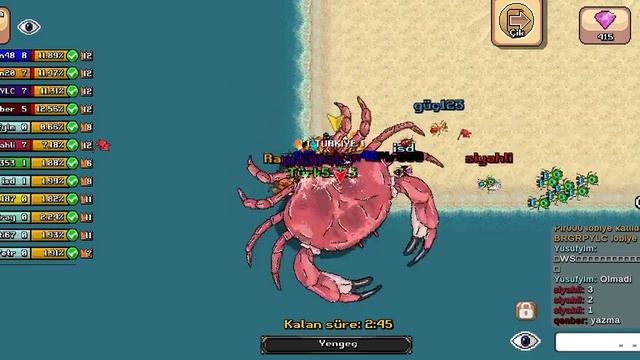 25.11.2023 klan coop. termite and crab. yengeç ve termit. Pocket ants. смотреть онлайн