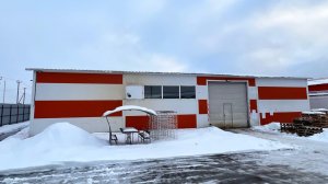 Продажа производственно-складского здания в п. Фёдоровское