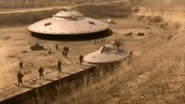 Ударная Сила Боевые НЛО 1 4 Udarnaya Sila смотреть онлайн