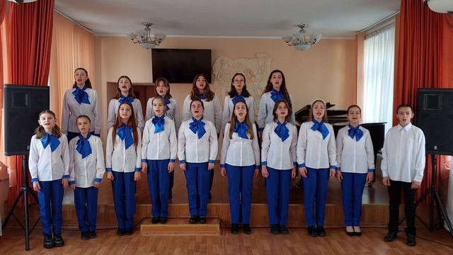 "Учитель вспомнил о войне" смотреть онлайн