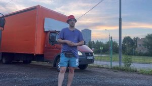 ОДИН ГОД В ГРУЗОПЕРЕВОЗКАХ НА ГАЗЕЛИ ЗА 1 МИЛИОН РУБЛЕЙ