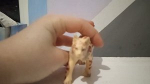 обзор на всех мои фигурки диких🐯 кошек🦁|°^°|✓