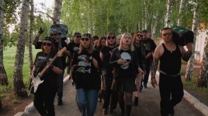 Привет из 90-х . г. Давлеканово ( гимназия 5 )