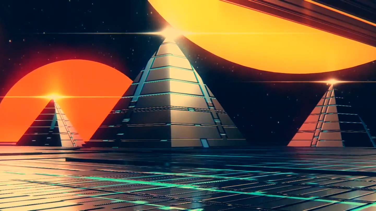 Демка "Offscreen Colonies" от Conspiracy (64kb,PC/Windows,1st,Revision 2015)