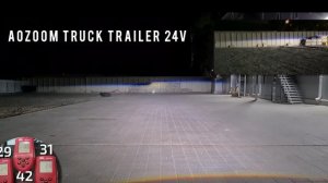 Biled Aozoom Truck Trailler