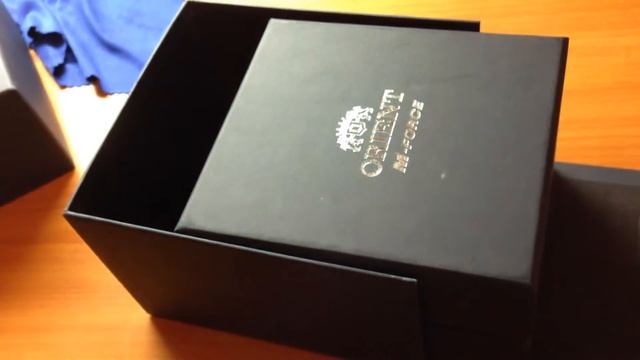 Orient M-Force "Beast" vs Orient Mako смотреть онлайн